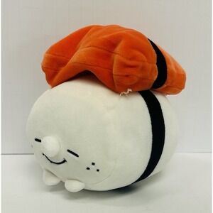 Yell Mochi Mochi Spamon Rice Ball Dreamy 6" Stuffed Food Plush Toy PD001